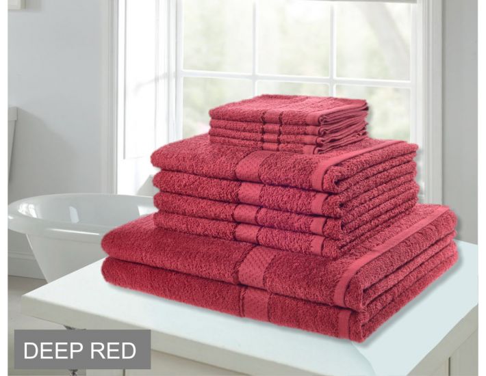 Red towel hotsell bale