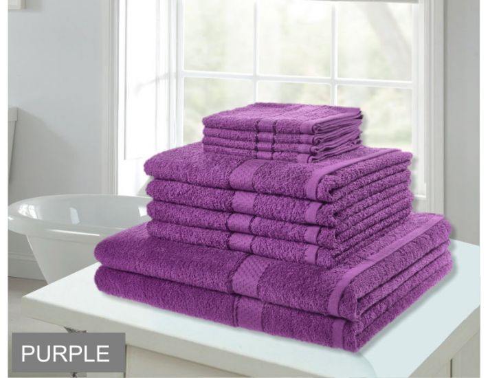 boutique hotel towel bundle