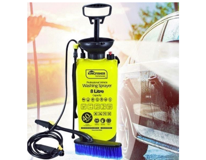 Sprayer washer sales