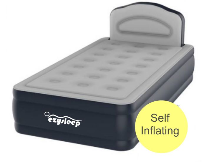 Self inflating air bed argos hotsell