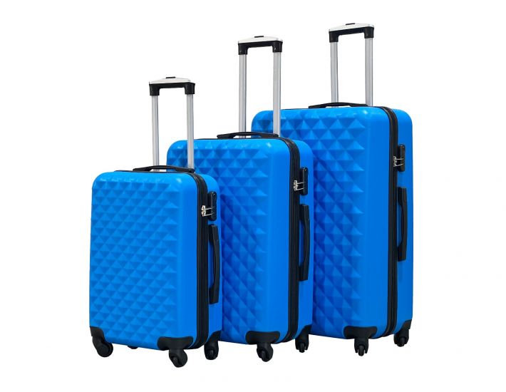 Suitcase luggage set sales