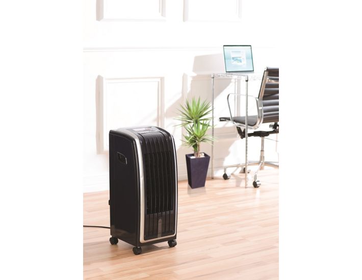 daewoo portable 4 in 1 Fan Heater, Air Cooler Air Purifier u0026 Humidifier