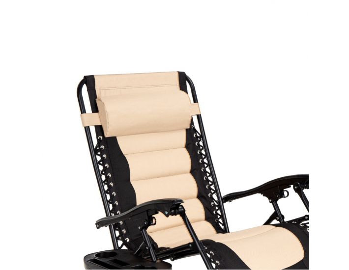 Extra wide hotsell anti gravity chair