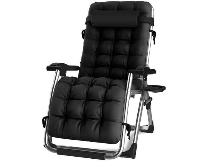 Big and tall gravity chair deals