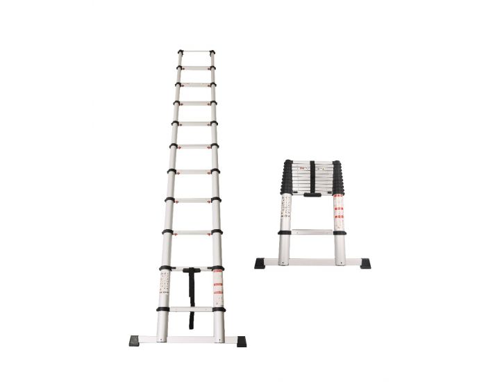 Groundlevel telescopic ladder hotsell
