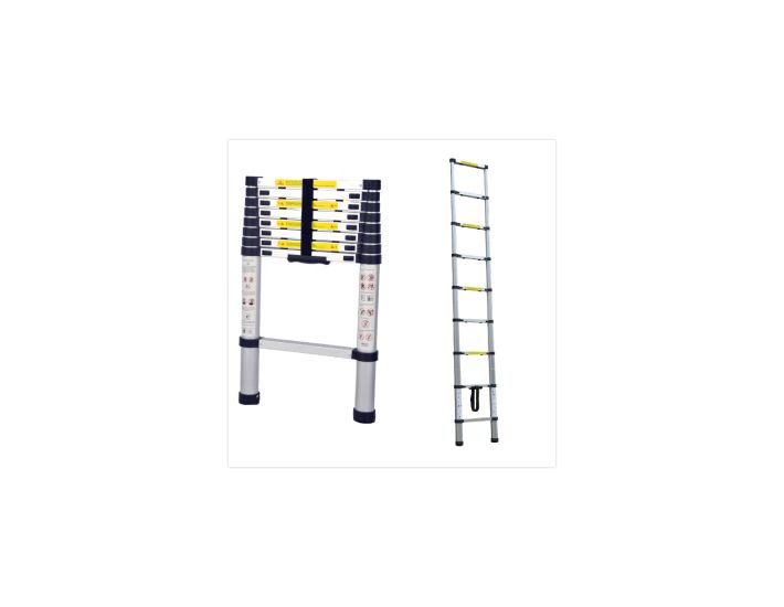 3.8 metre best sale telescopic ladder