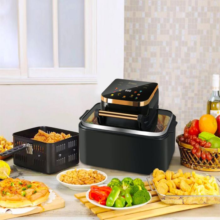 Gourmet air fryer clearance