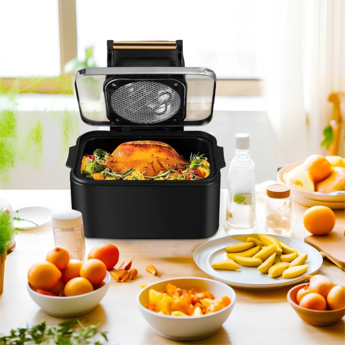 Gourmet air fryer clearance