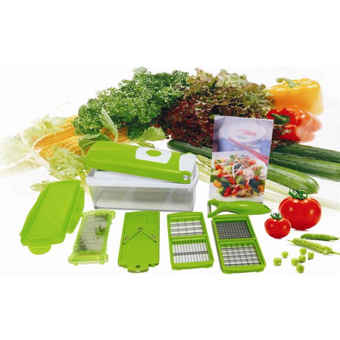 10 piece super slicer set