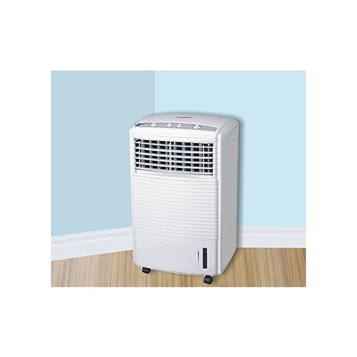 60W Large Portable Air Cooling / Humidifying Unit