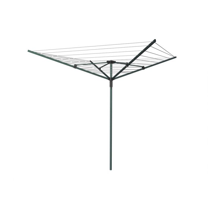 50 METRE 4 ARM ROTARY CLOTHES AIRER