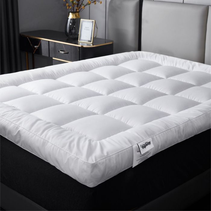 10cm luxury bounce mattress topper