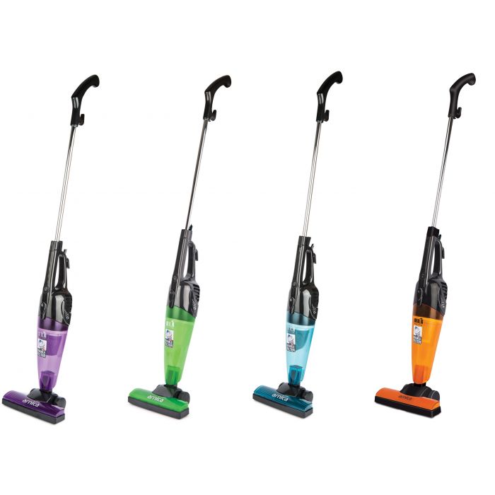 powerfull 6 in 1 lightweight hoover 4 colours