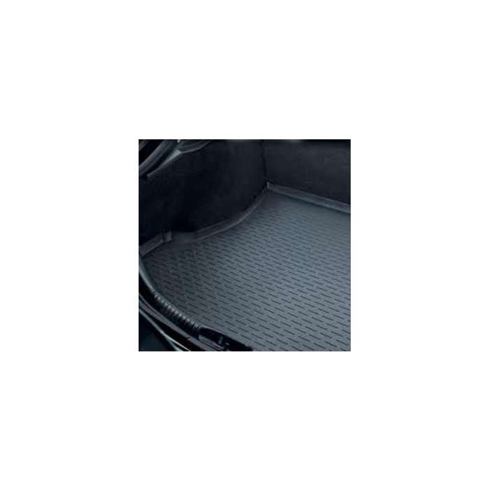 2 Anti Slip Car Boot Mats