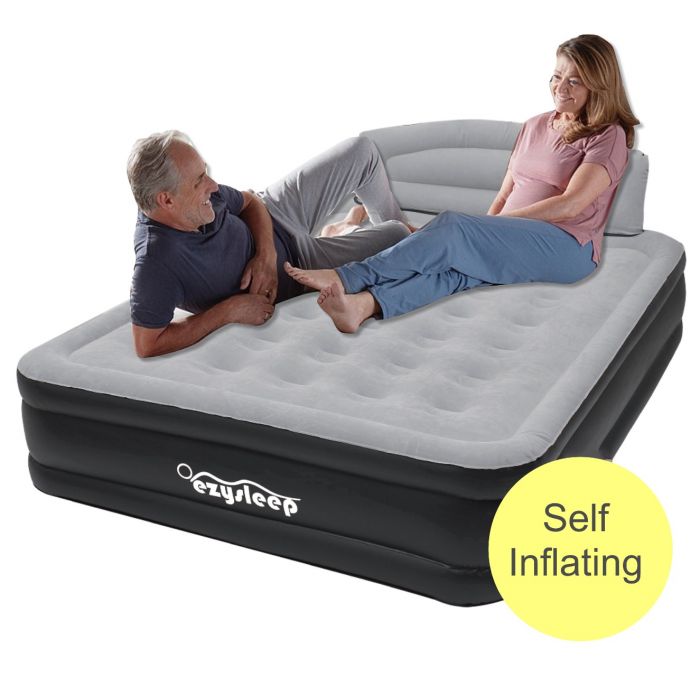 Self Inflating Air Mattress