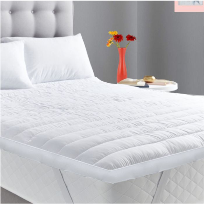 Mattress topper 4 inch king hot sale