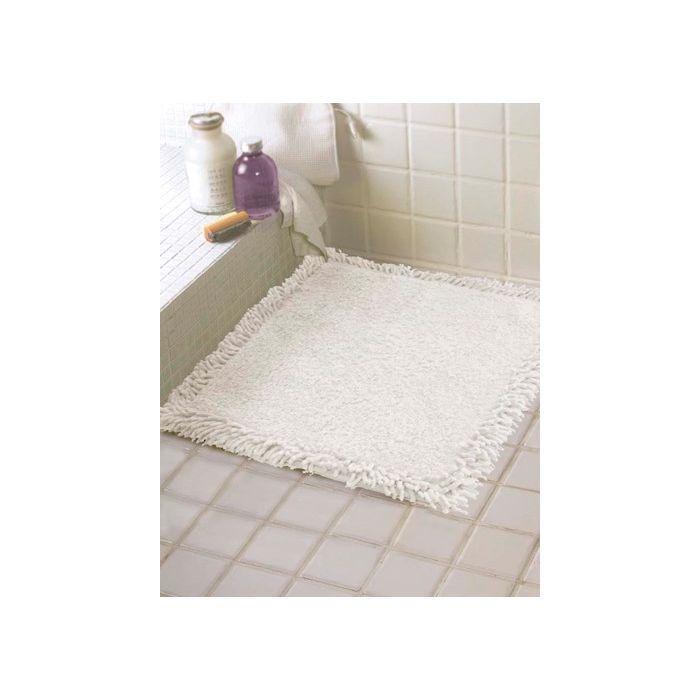 100% cotton bath mat - 4 colours FREE UK DELIVERY