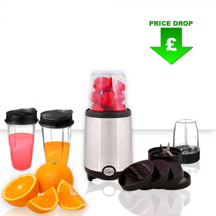 17 piece bullet blender