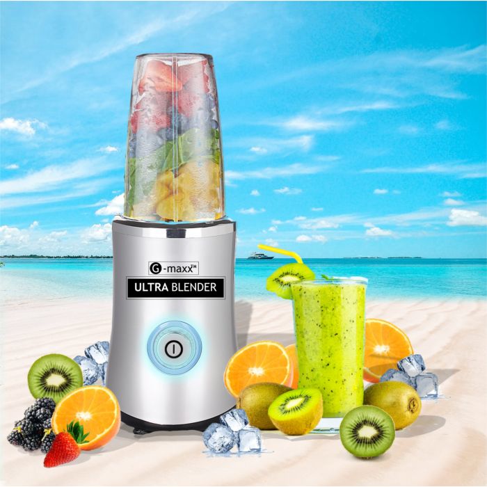 G-Maxx Healthy summer smoothie drink maker with LED Switch