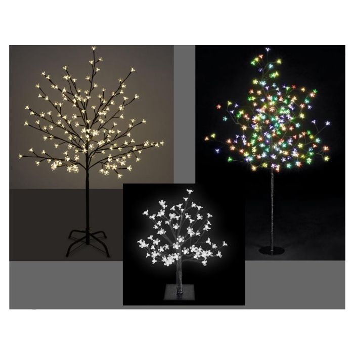 Blossom tree with led lights