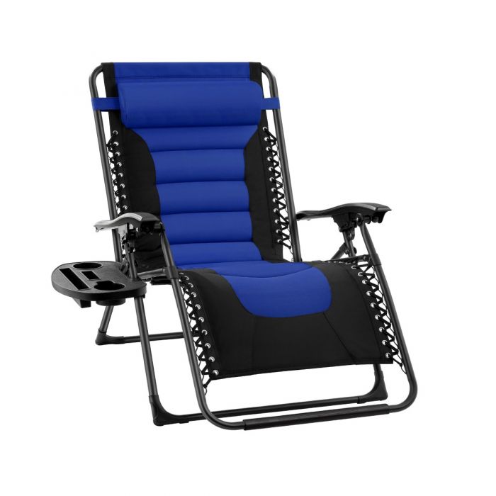 Zero recliner gravity sale chair