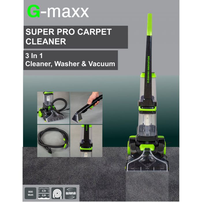 G-Maxx Super Pro Carpet cleaner