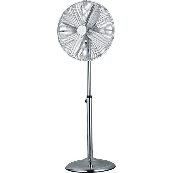 16 inch chrome pedestal fan