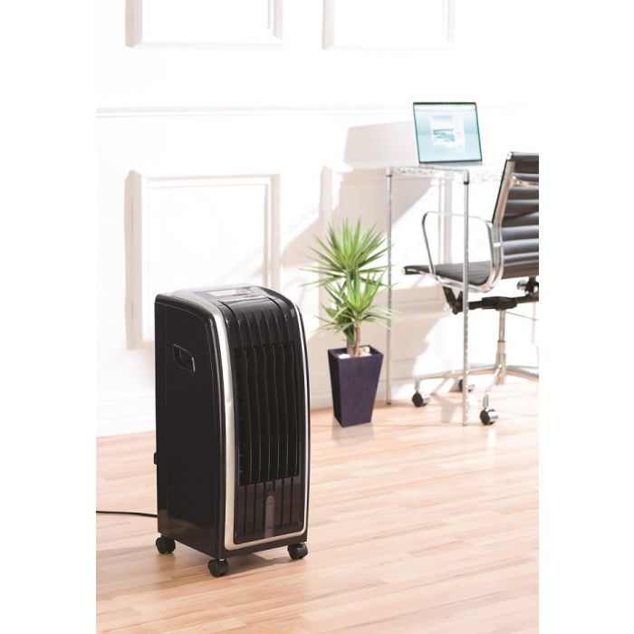 daewoo portable 4 in 1 Fan Heater, Air Cooler  Air Purifier & Humidifier