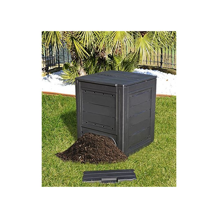 260L garden composter box