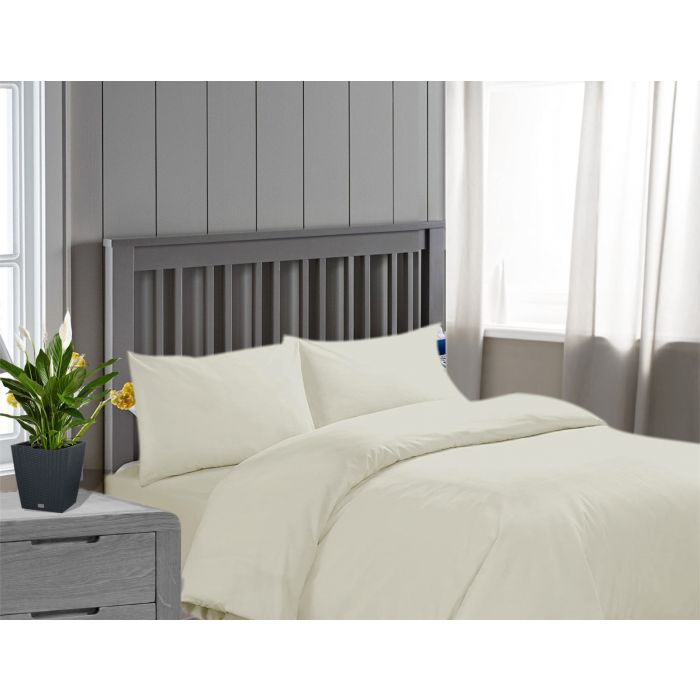 400 Thread Count Duvet Set