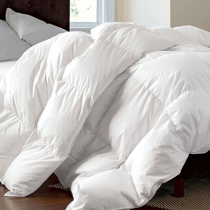 Feather and down best sale blanket