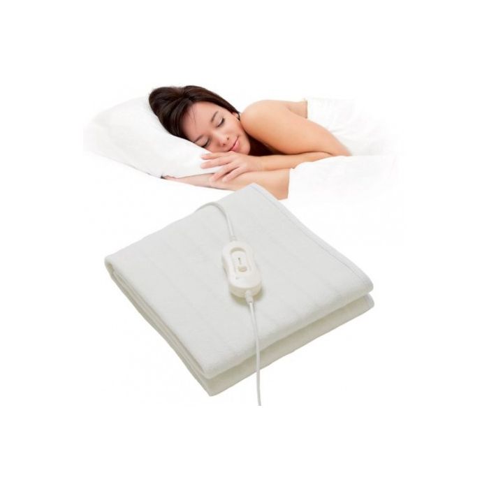 2 double deluxe electric blankets 