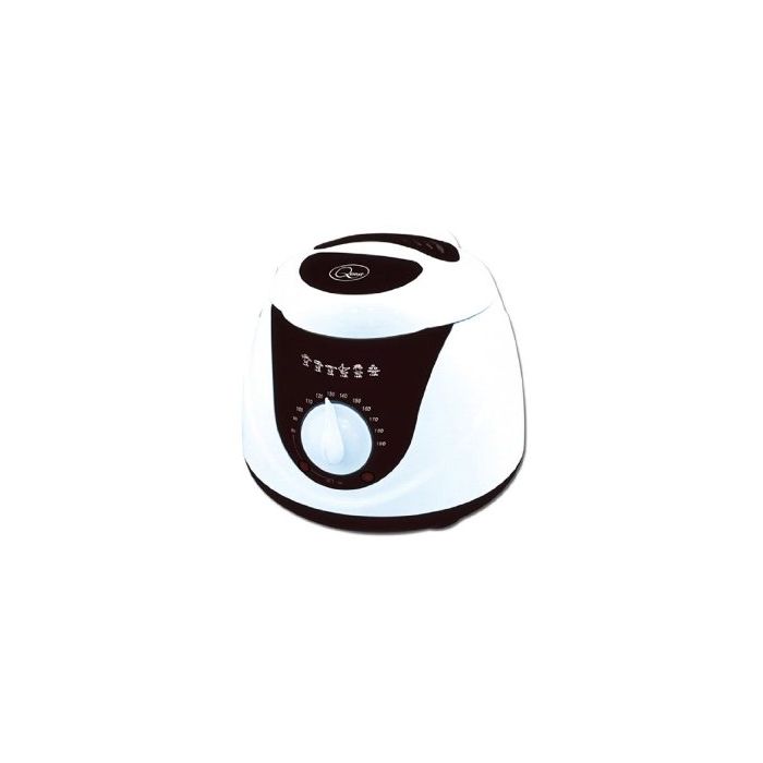 deep fat fryer with non stick coated bowl