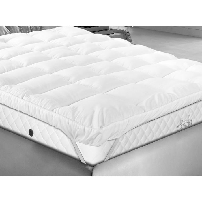 Anti allergic deep filled mattress topper - 4 sizes available