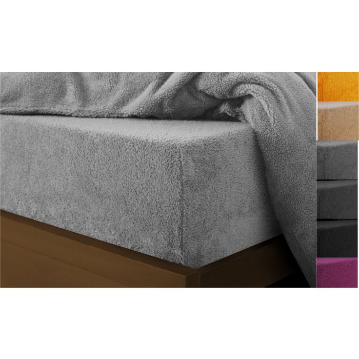 gaveno cavailia fitted teddy fleece sheets