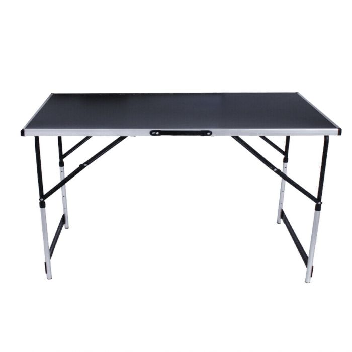 8 Foot Folding table with adjustable height