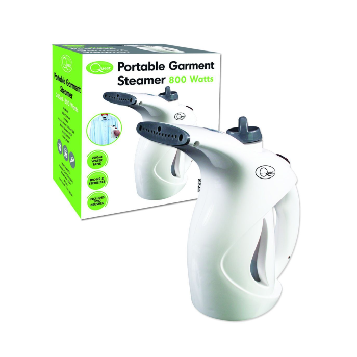 portable garment steamer