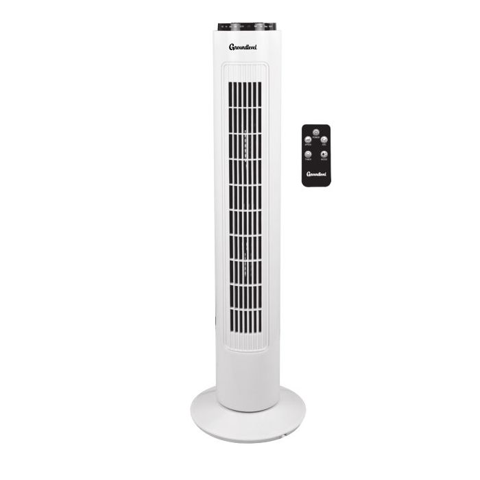 29 Inch Tower Fan with remote