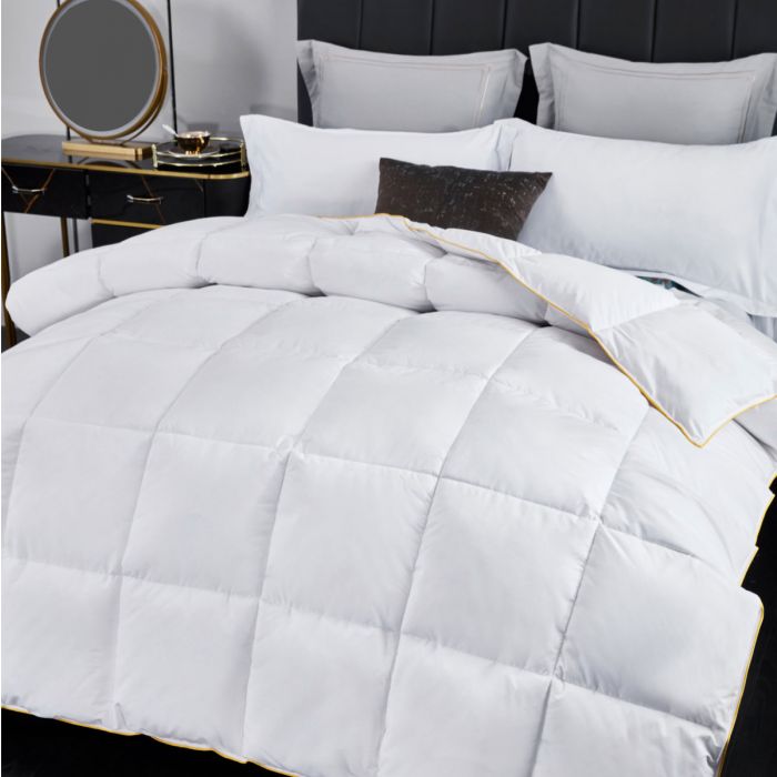 Goose feather & down bedding
