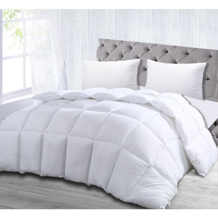 All Seasons Feels like down Microfibre Duvet -4 sizes