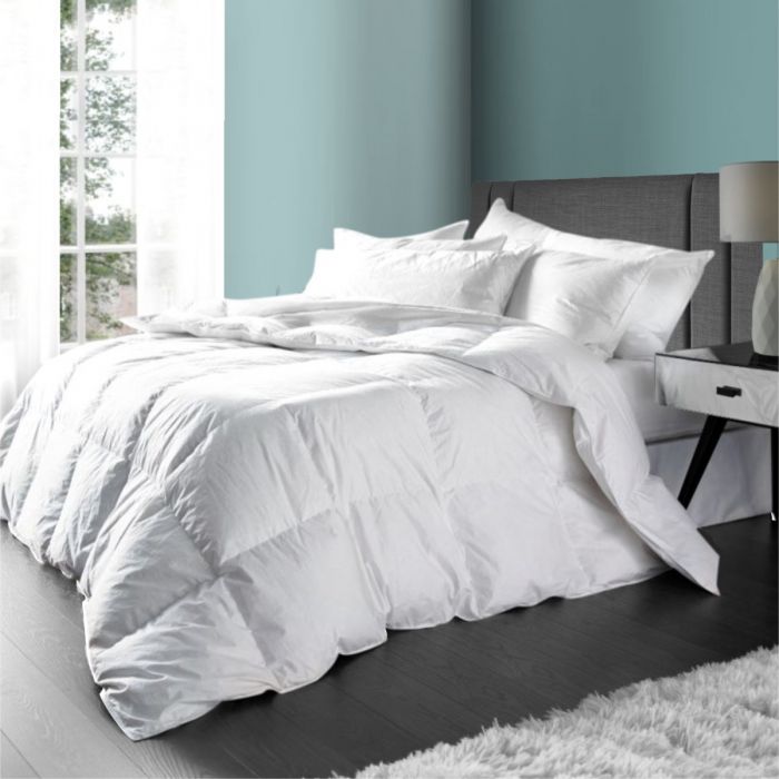 Feather shop duvets uk