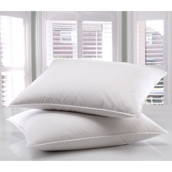 Shredded Supersoft Goose Feather & Down Pillows