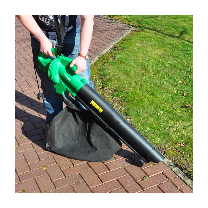 garden leaf blower 