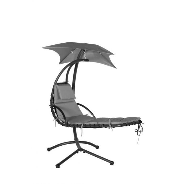 Deluxe helicopter garden chair