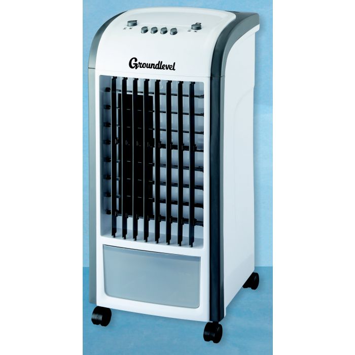3 speed, easy move, portable air cooling unit 