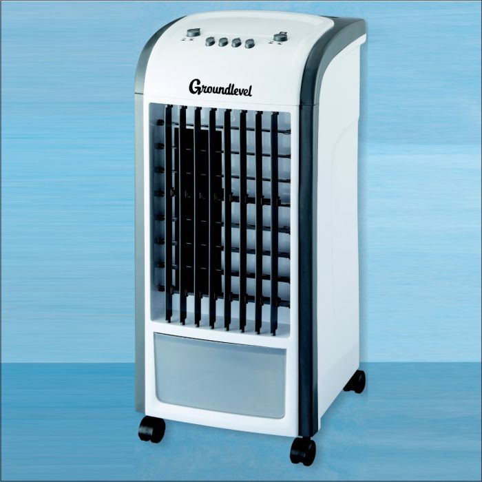 Air shop cooler 2019