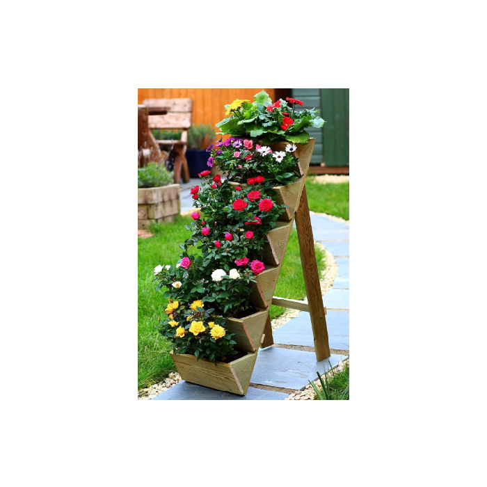 6 Tier Fruit and Flower Planter