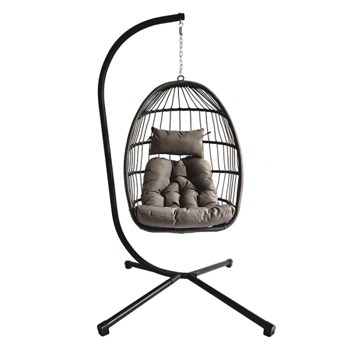 Swing chair size clearance