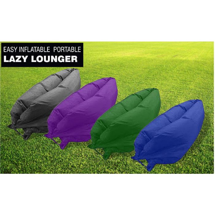 inflatable lounger sofa , gaming chair - choice of colour