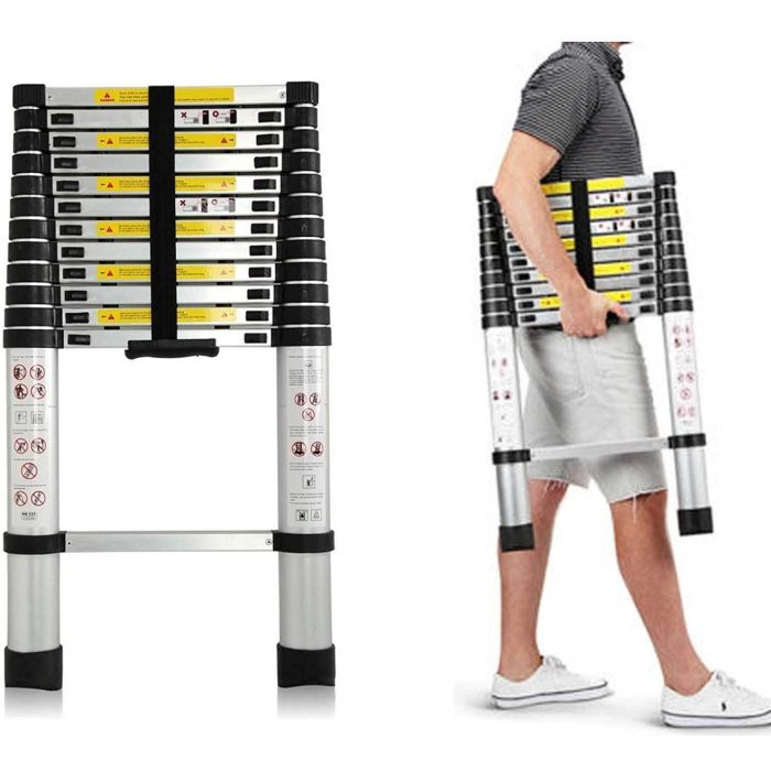 Telescopic ladder